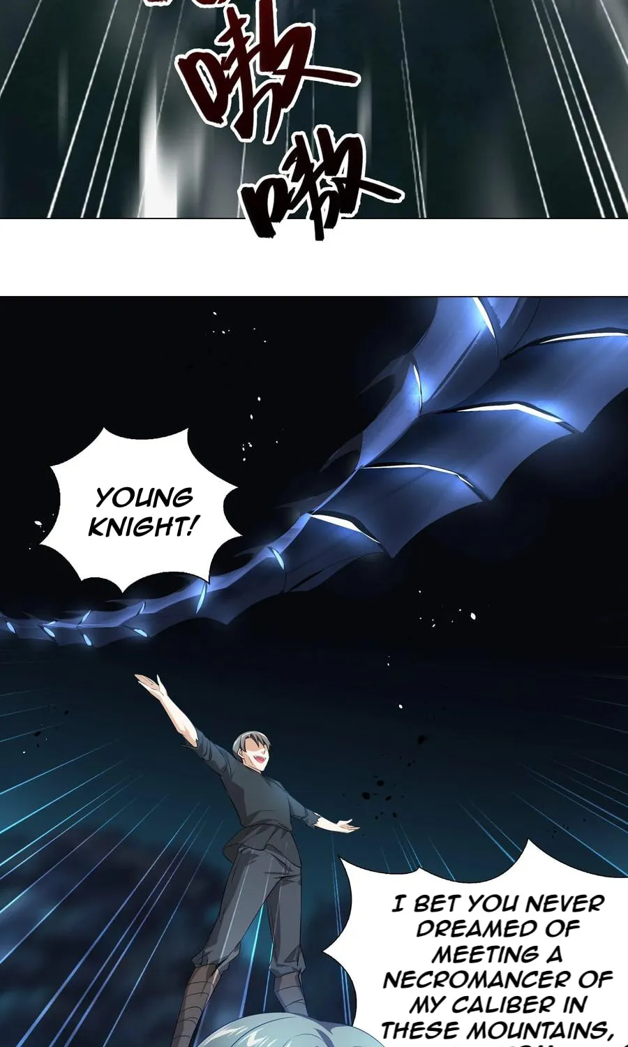 My Harem Grew So Large, I Was Forced to Ascend (Colored) Chapter 16 page 28 - 