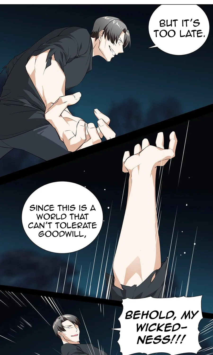 My Harem Grew So Large, I Was Forced to Ascend (Colored) Chapter 16 page 30 - 