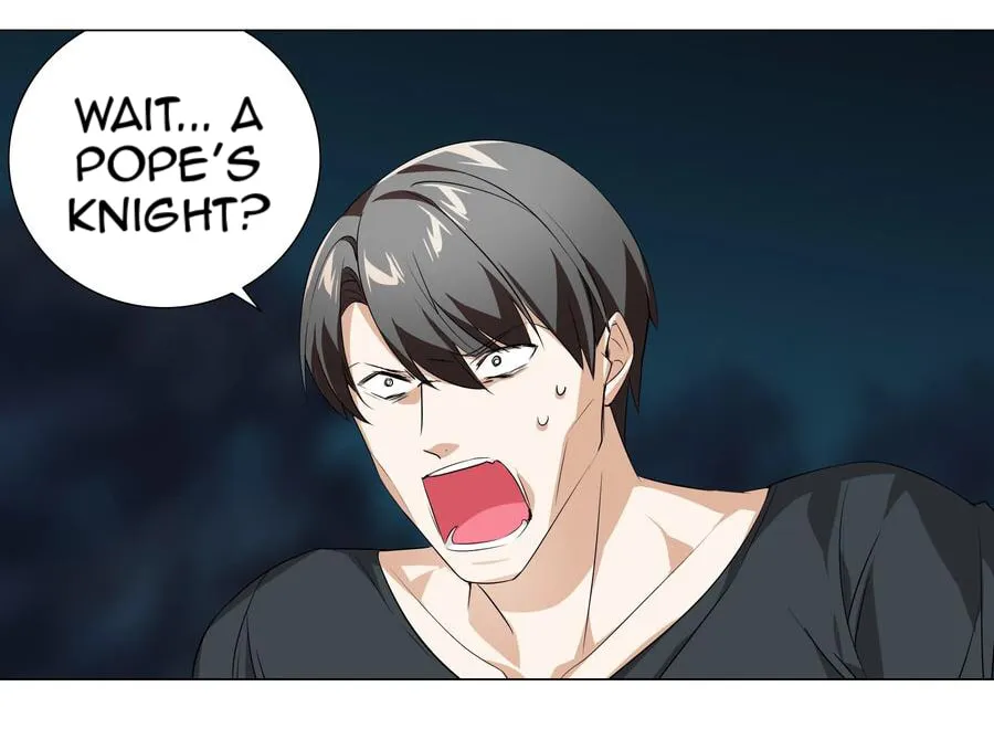 My Harem Grew So Large, I Was Forced to Ascend (Colored) Chapter 16 page 35 - 