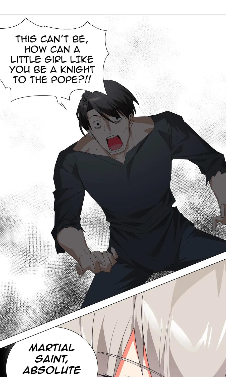 My Harem Grew So Large, I Was Forced to Ascend (Colored) Chapter 16 page 36 - 