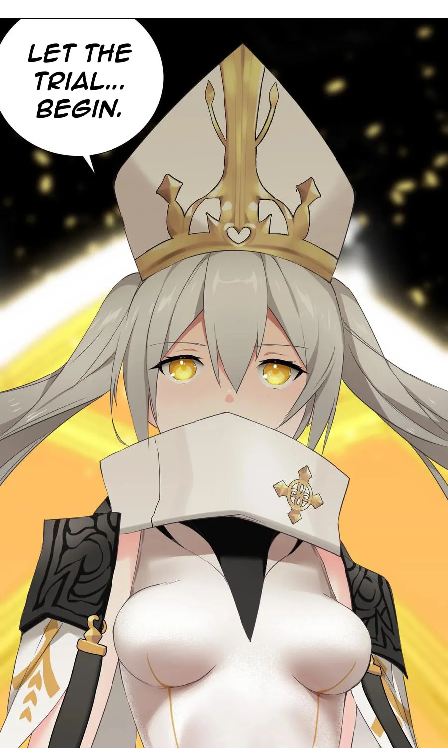My Harem Grew So Large, I Was Forced to Ascend (Colored) Chapter 16 page 56 - 