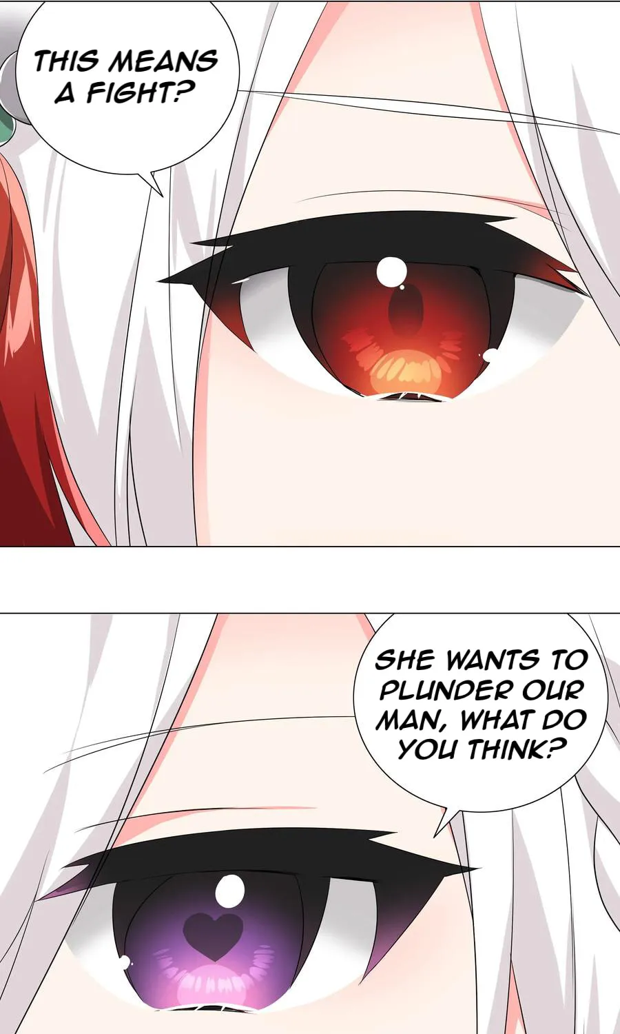 My Harem Grew So Large, I Was Forced to Ascend (Colored) Chapter 17 page 16 - 