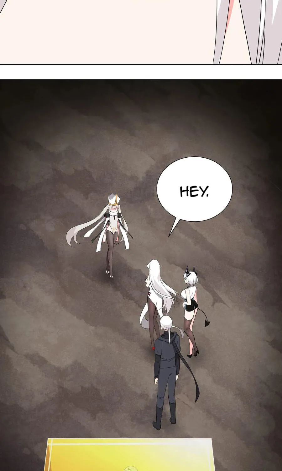 My Harem Grew So Large, I Was Forced to Ascend (Colored) Chapter 17 page 17 - 