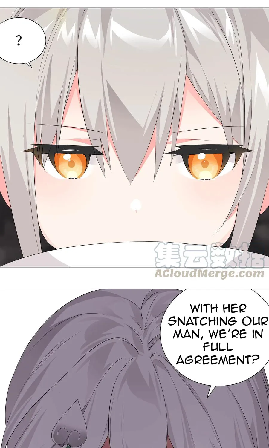 My Harem Grew So Large, I Was Forced to Ascend (Colored) Chapter 17 page 19 - 