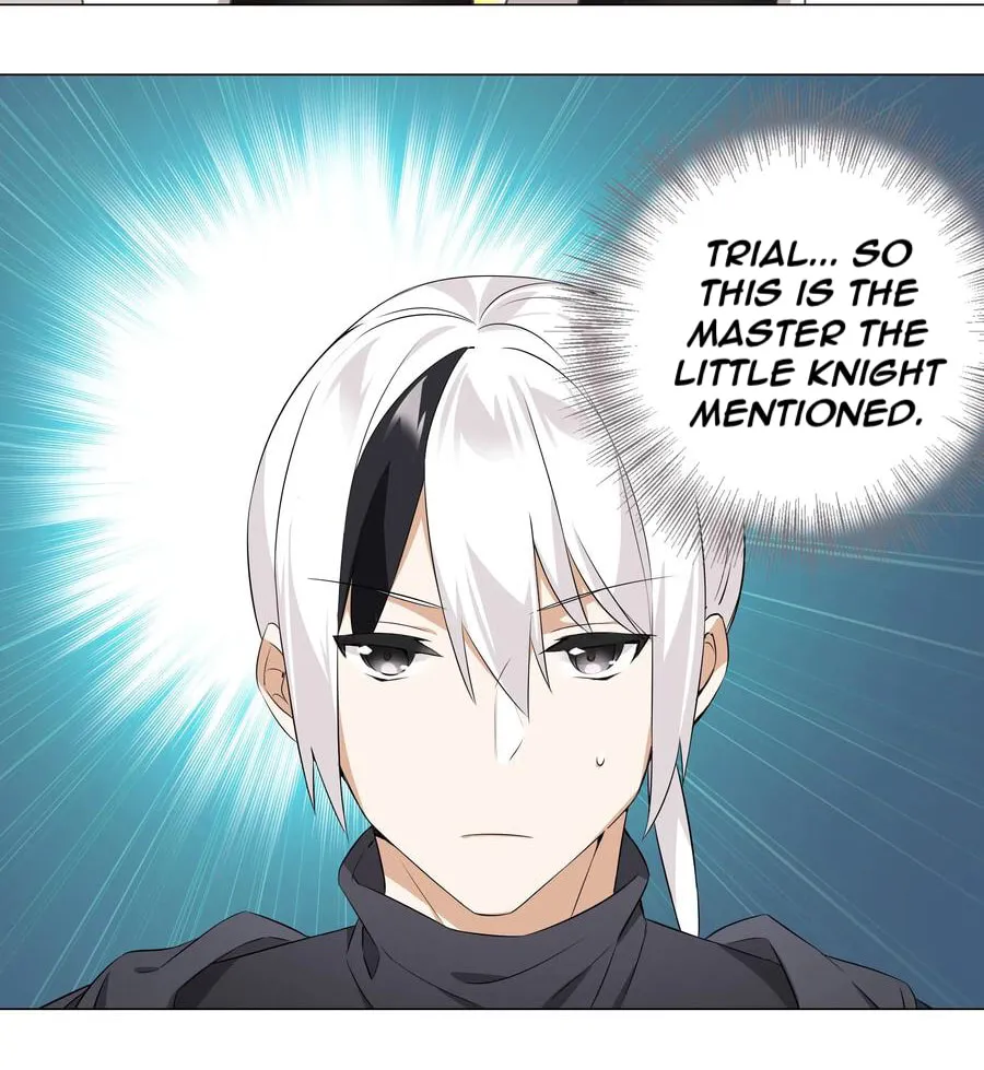 My Harem Grew So Large, I Was Forced to Ascend (Colored) Chapter 17 page 3 - 