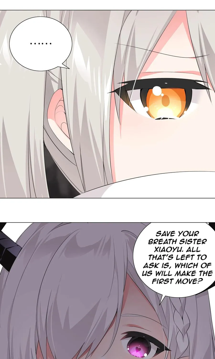 My Harem Grew So Large, I Was Forced to Ascend (Colored) Chapter 17 page 21 - 