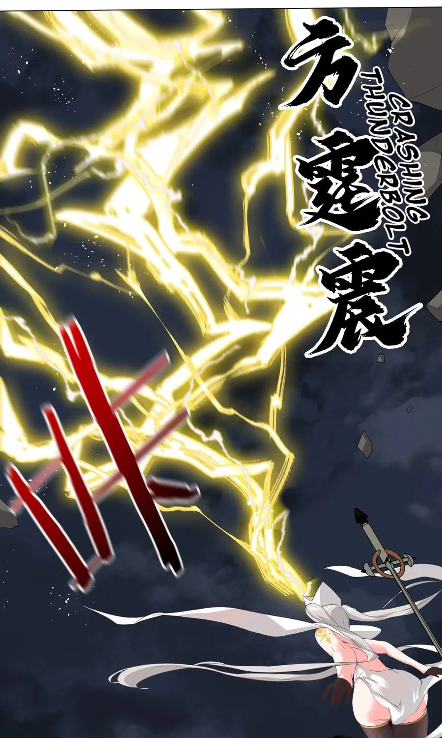 My Harem Grew So Large, I Was Forced to Ascend (Colored) Chapter 17 page 30 - 