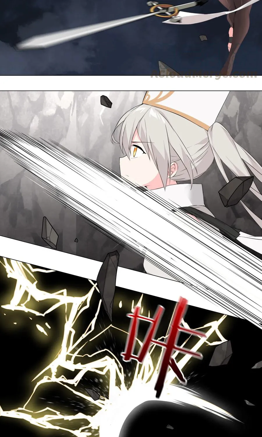 My Harem Grew So Large, I Was Forced to Ascend (Colored) Chapter 17 page 31 - 
