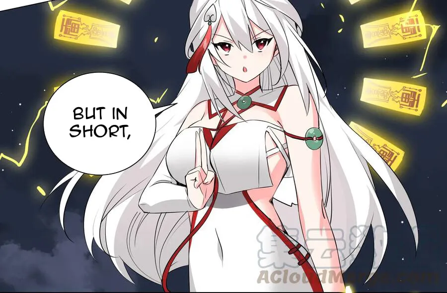 My Harem Grew So Large, I Was Forced to Ascend (Colored) Chapter 17 page 51 - 