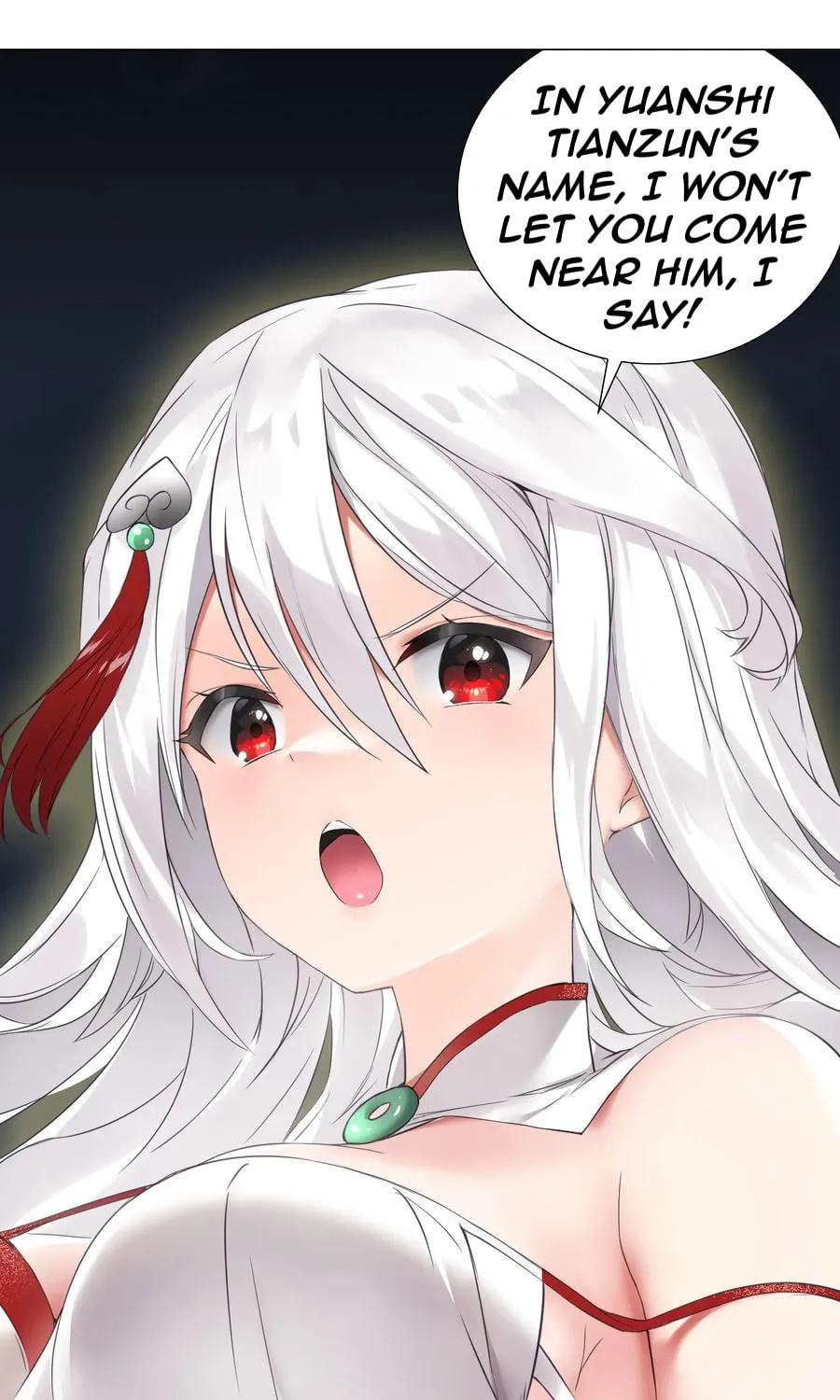 My Harem Grew So Large, I Was Forced to Ascend (Colored) Chapter 17 page 54 - 