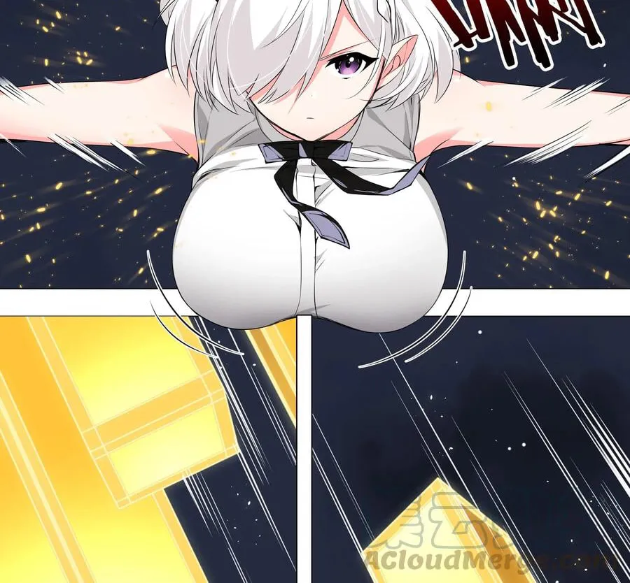 My Harem Grew So Large, I Was Forced to Ascend (Colored) Chapter 18 page 22 - 
