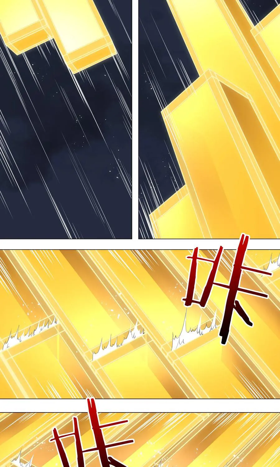 My Harem Grew So Large, I Was Forced to Ascend (Colored) Chapter 18 page 23 - 