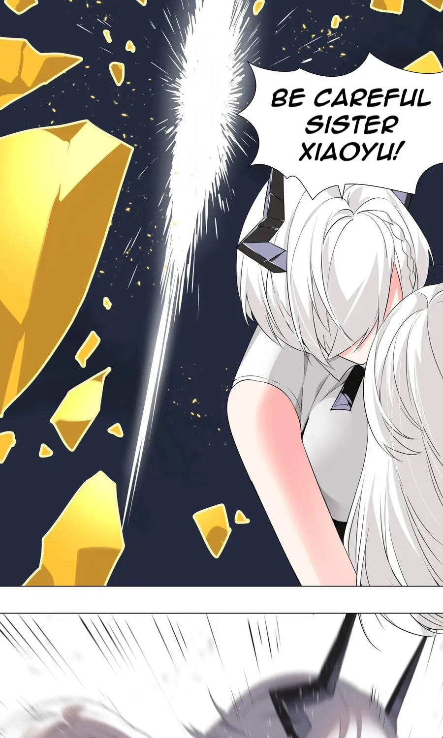 My Harem Grew So Large, I Was Forced to Ascend (Colored) Chapter 18 page 28 - 