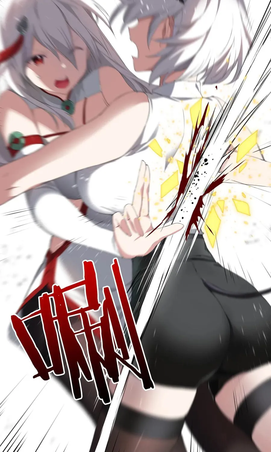 My Harem Grew So Large, I Was Forced to Ascend (Colored) Chapter 18 page 29 - 
