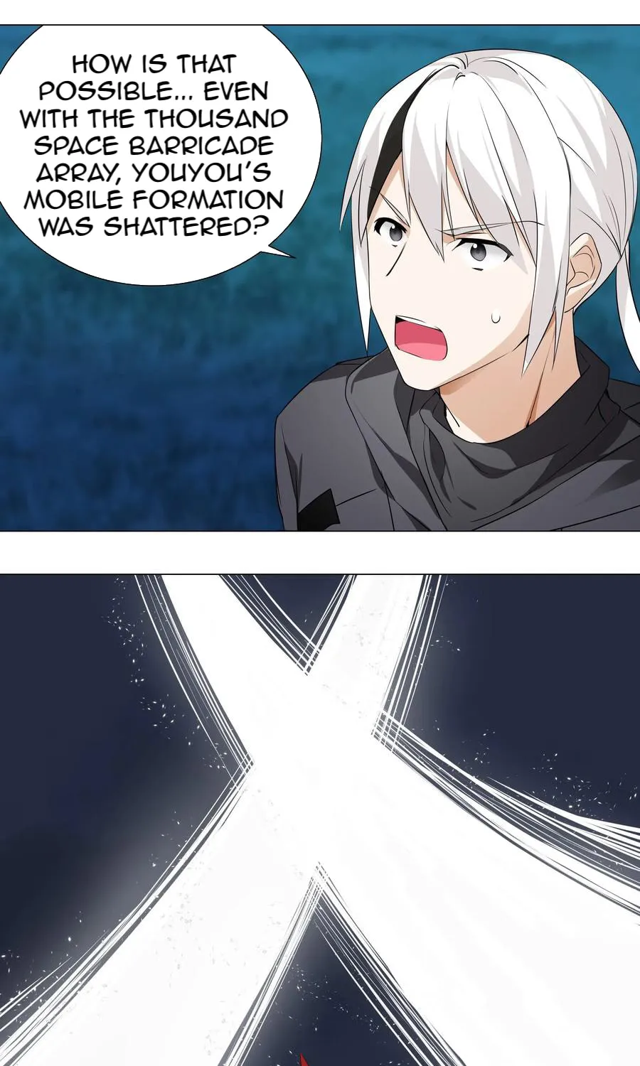 My Harem Grew So Large, I Was Forced to Ascend (Colored) Chapter 18 page 31 - 