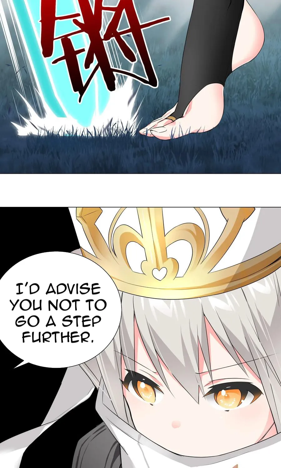 My Harem Grew So Large, I Was Forced to Ascend (Colored) Chapter 18 page 38 - 