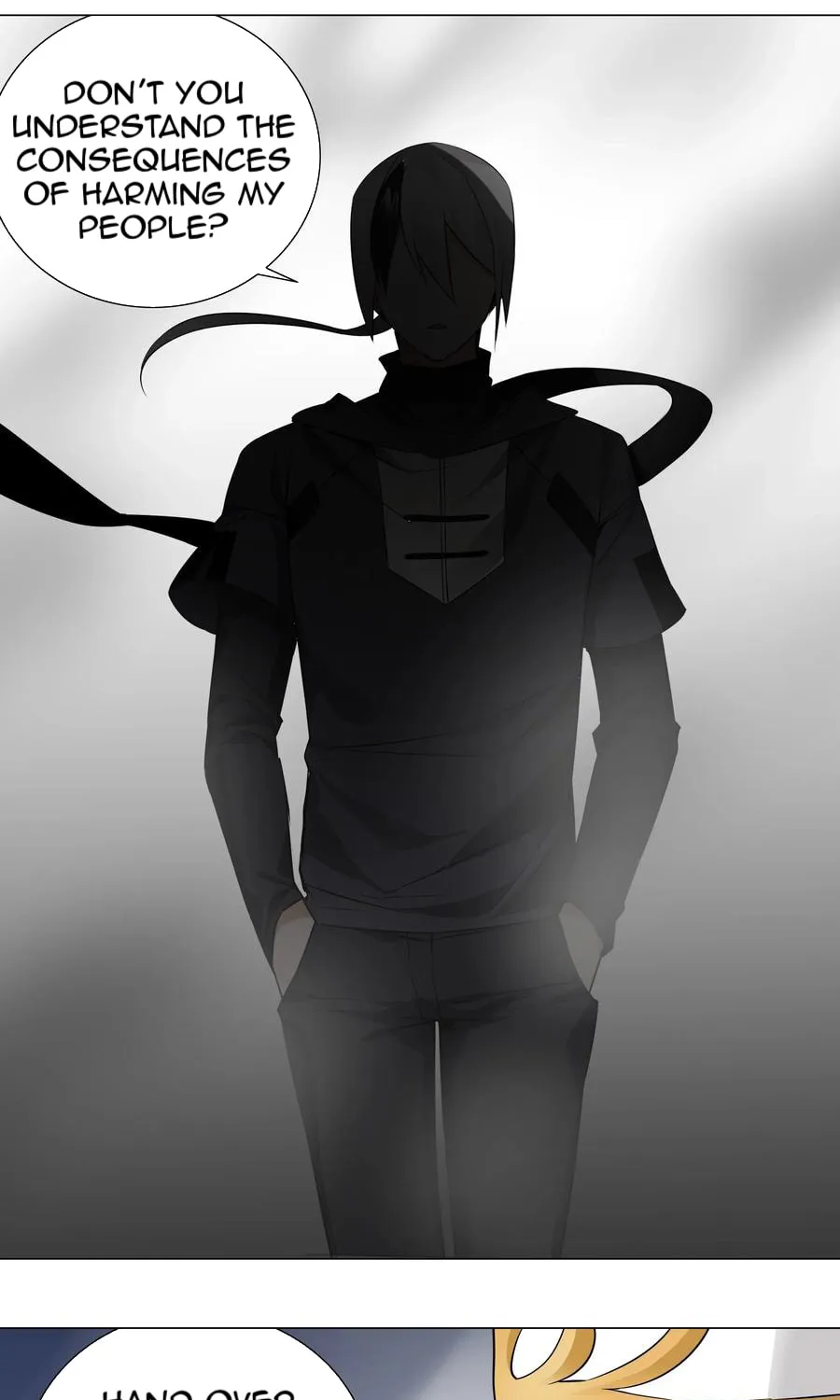 My Harem Grew So Large, I Was Forced to Ascend (Colored) Chapter 18 page 40 - 