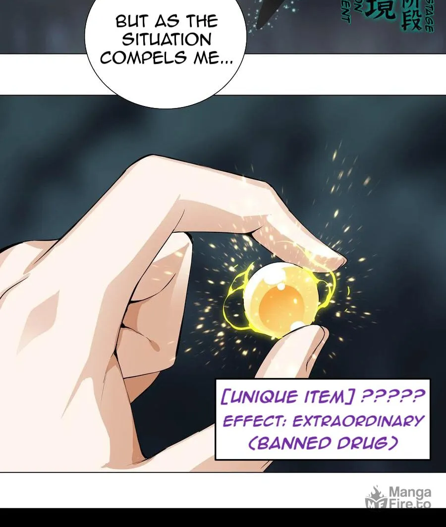 My Harem Grew So Large, I Was Forced to Ascend (Colored) Chapter 18 page 43 - 