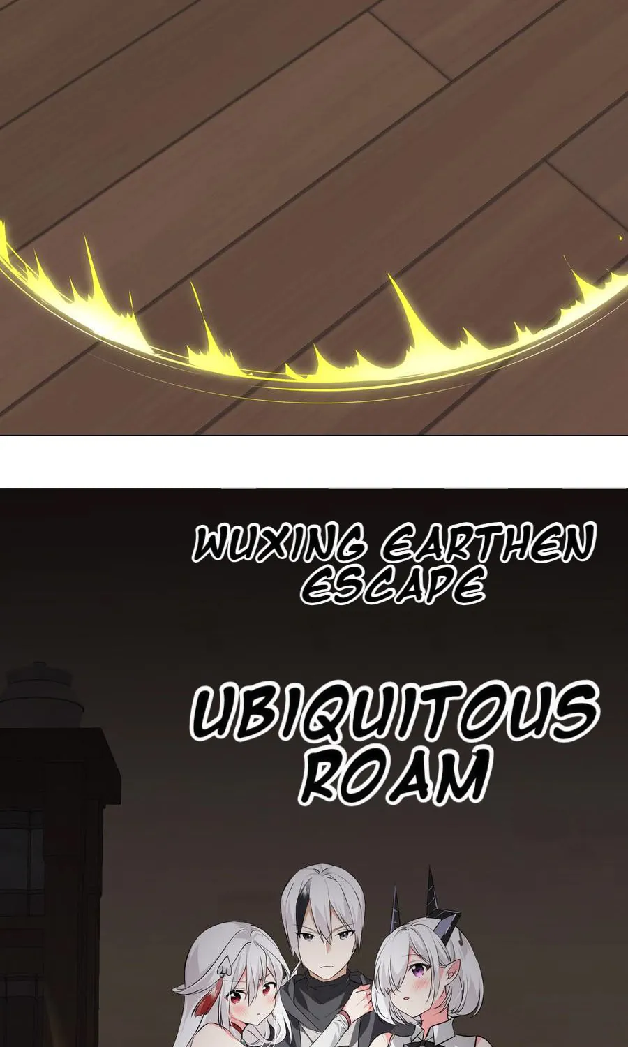 My Harem Grew So Large, I Was Forced to Ascend (Colored) Chapter 19 page 14 - 