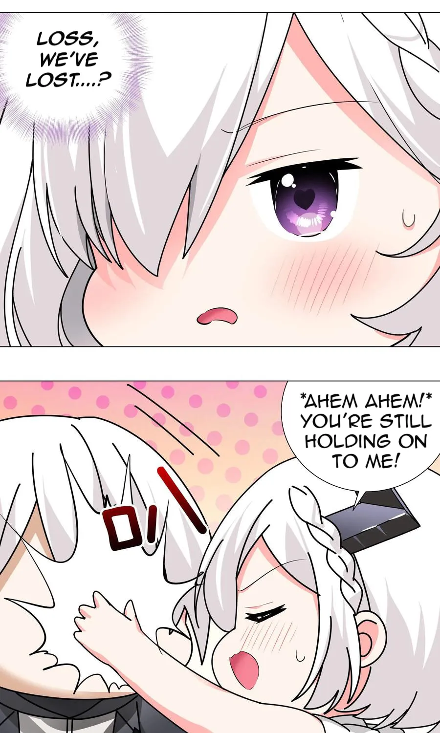 My Harem Grew So Large, I Was Forced to Ascend (Colored) Chapter 19 page 19 - 