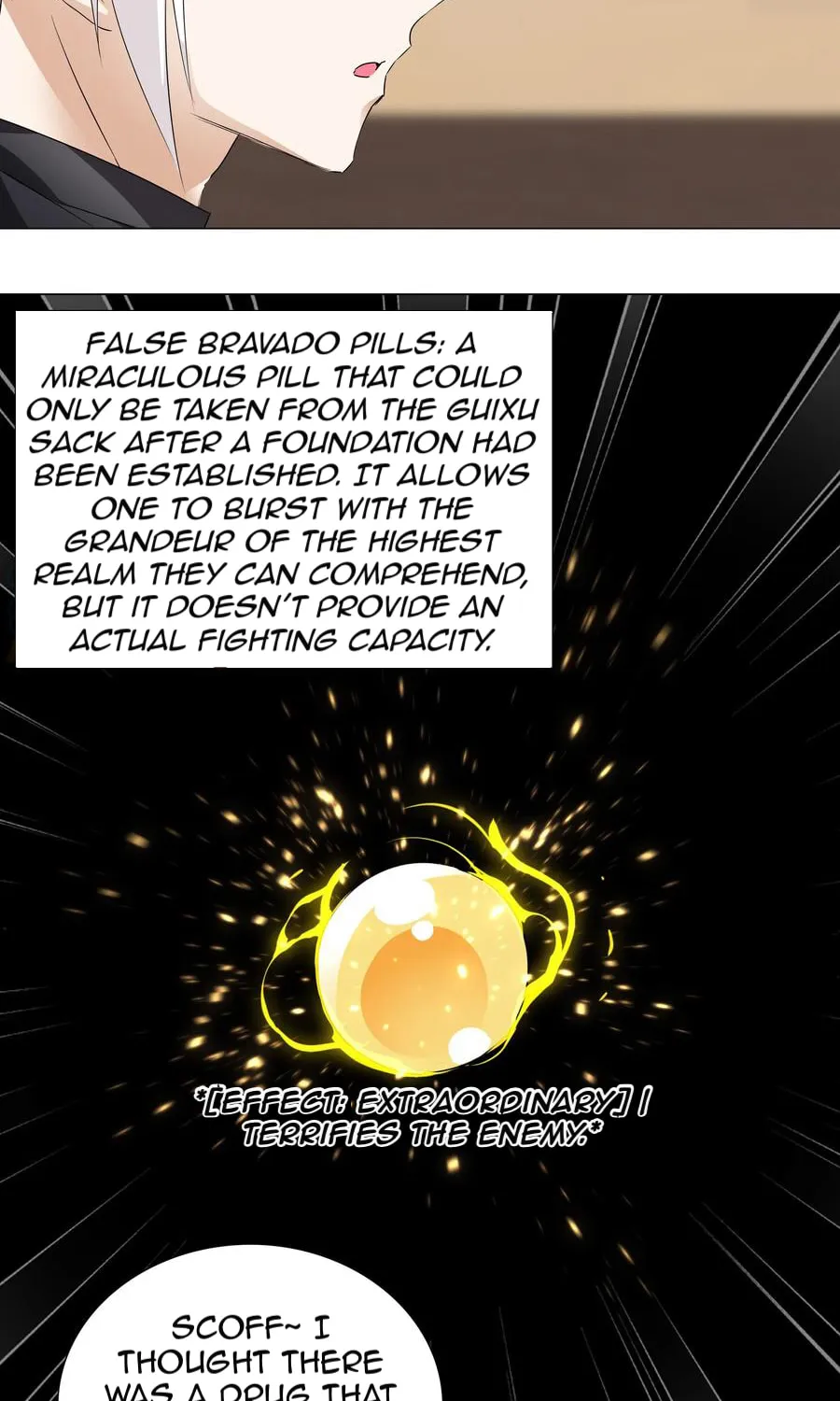 My Harem Grew So Large, I Was Forced to Ascend (Colored) Chapter 19 page 24 - 