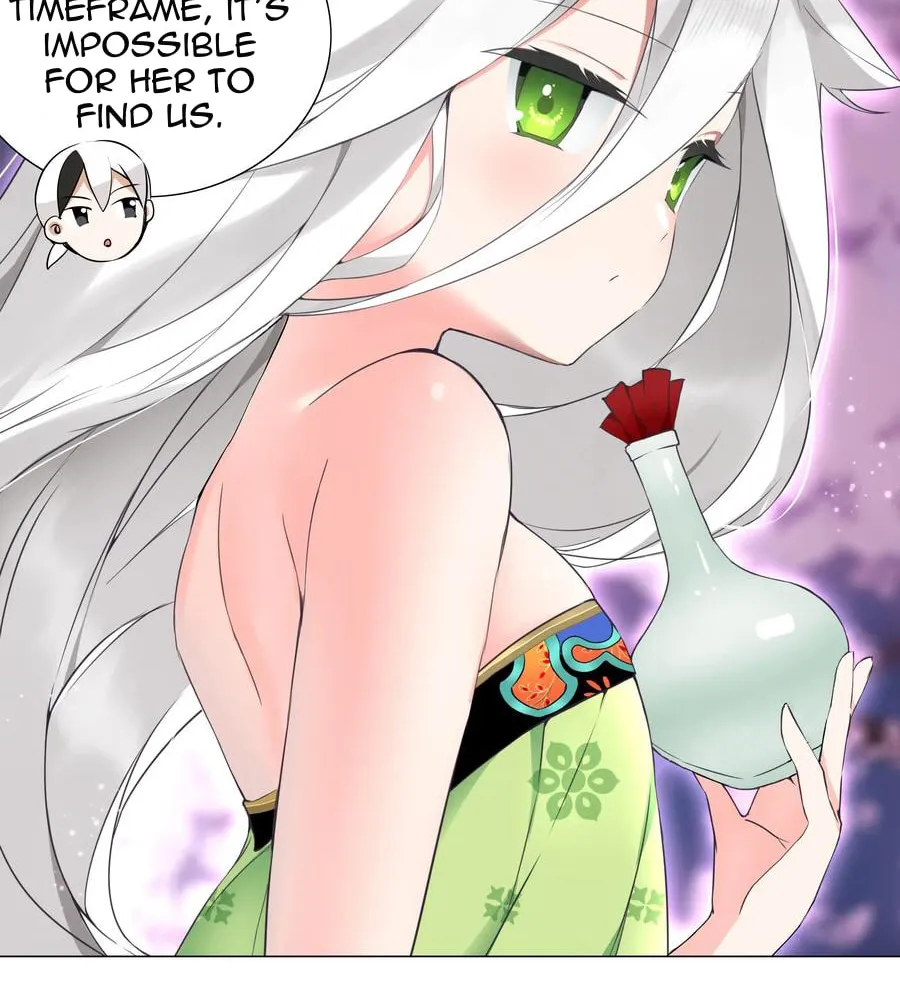 My Harem Grew So Large, I Was Forced to Ascend (Colored) Chapter 19 page 27 - 