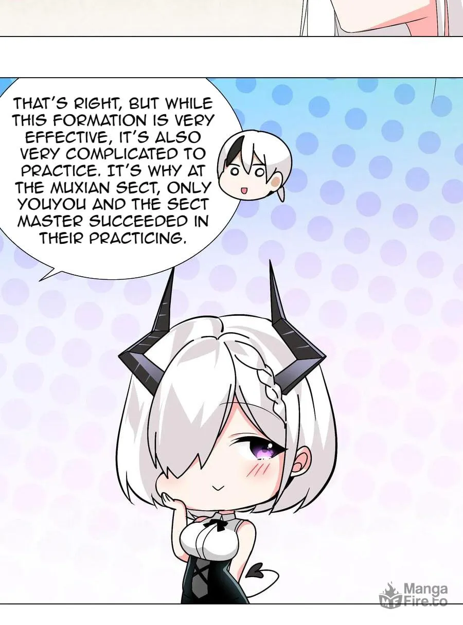 My Harem Grew So Large, I Was Forced to Ascend (Colored) Chapter 19 page 35 - 