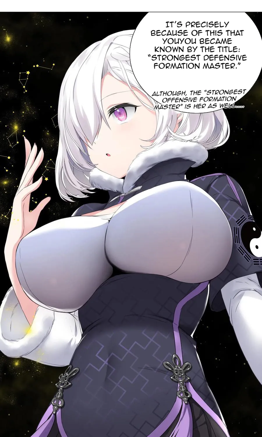 My Harem Grew So Large, I Was Forced to Ascend (Colored) Chapter 19 page 36 - 