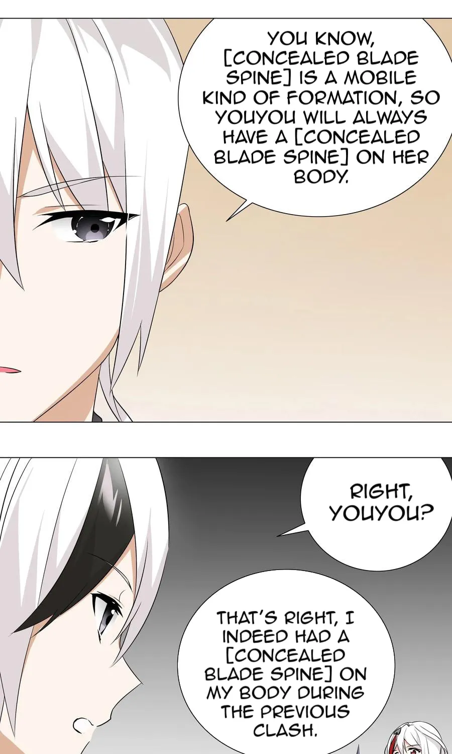 My Harem Grew So Large, I Was Forced to Ascend (Colored) Chapter 19 page 38 - 