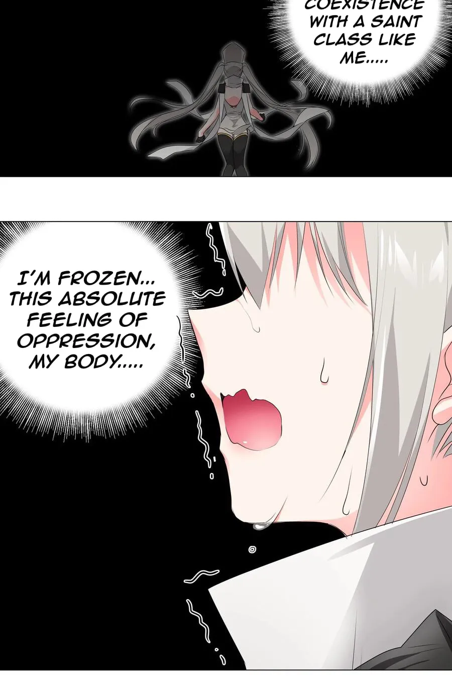 My Harem Grew So Large, I Was Forced to Ascend (Colored) Chapter 19 page 5 - 