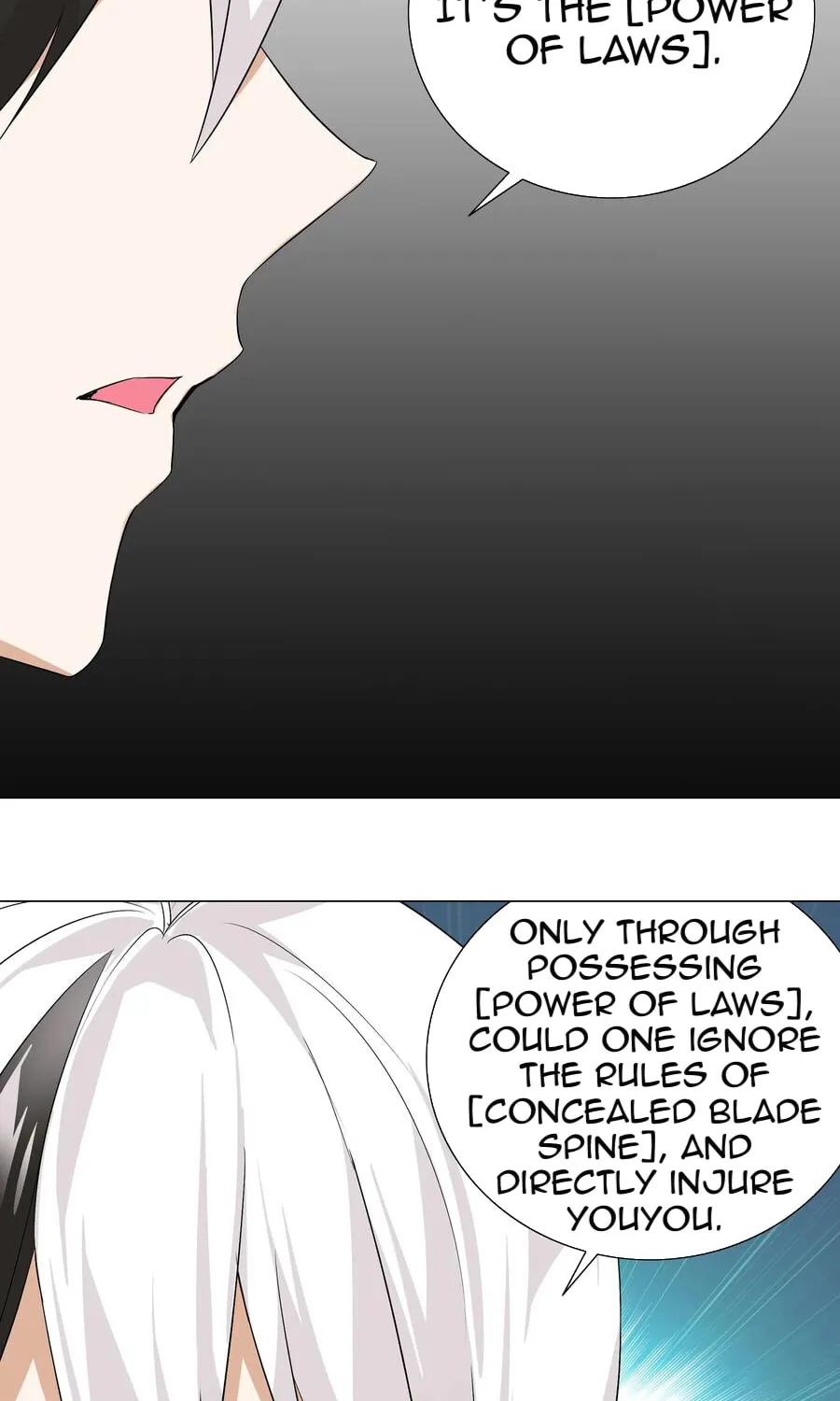 My Harem Grew So Large, I Was Forced to Ascend (Colored) Chapter 19 page 42 - 