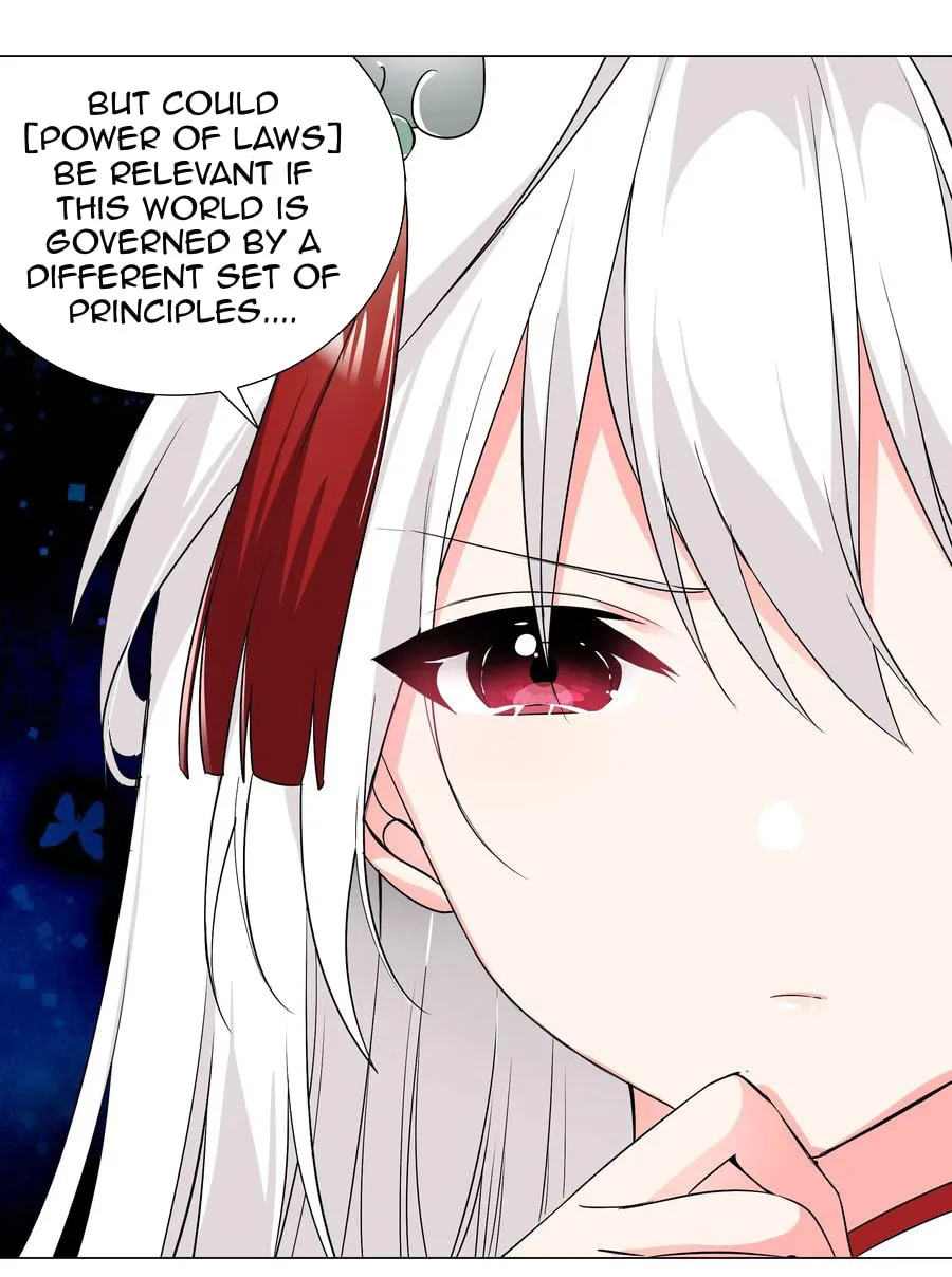 My Harem Grew So Large, I Was Forced to Ascend (Colored) Chapter 19 page 44 - 