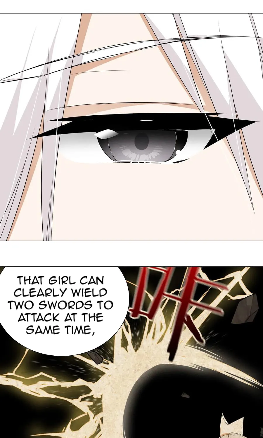 My Harem Grew So Large, I Was Forced to Ascend (Colored) Chapter 19 page 48 - 