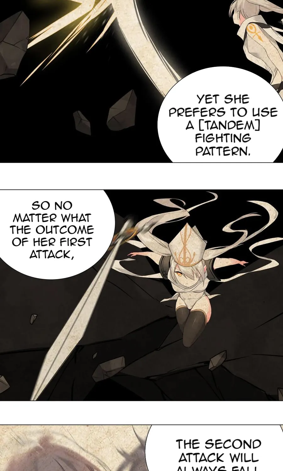 My Harem Grew So Large, I Was Forced to Ascend (Colored) Chapter 19 page 49 - 