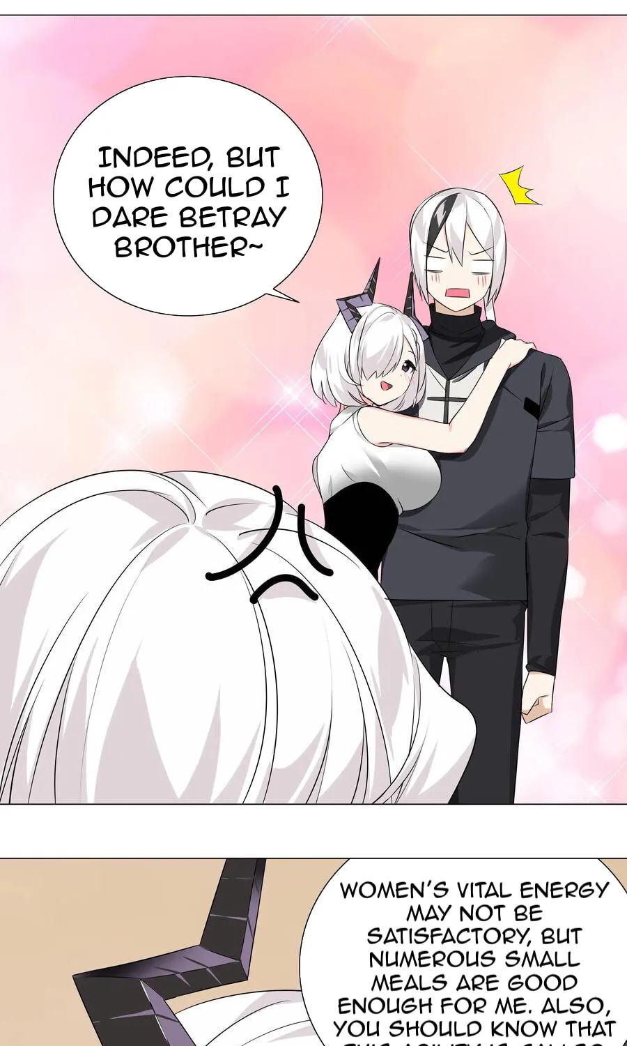 My Harem Grew So Large, I Was Forced to Ascend (Colored) Chapter 20 page 19 - 