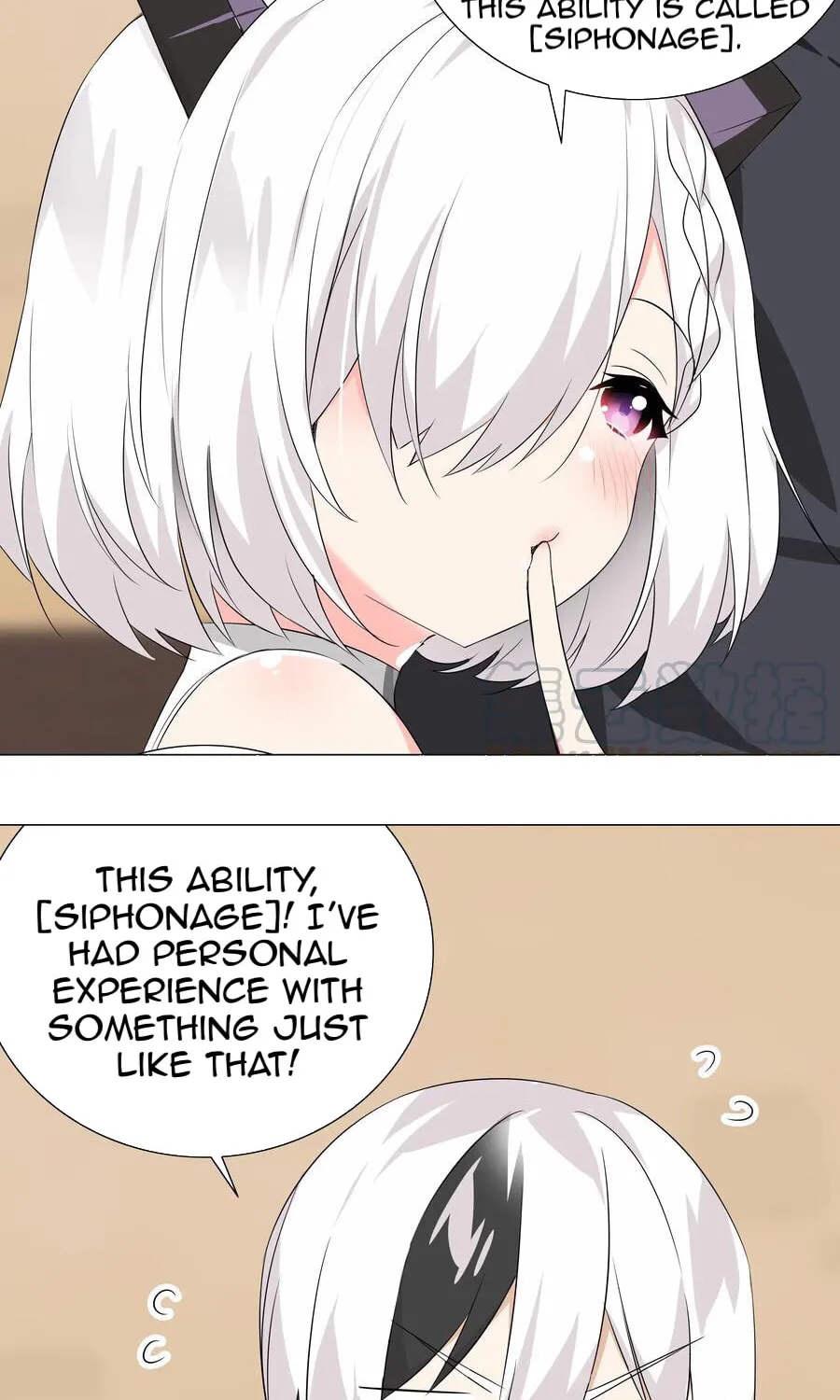 My Harem Grew So Large, I Was Forced to Ascend (Colored) Chapter 20 page 20 - 
