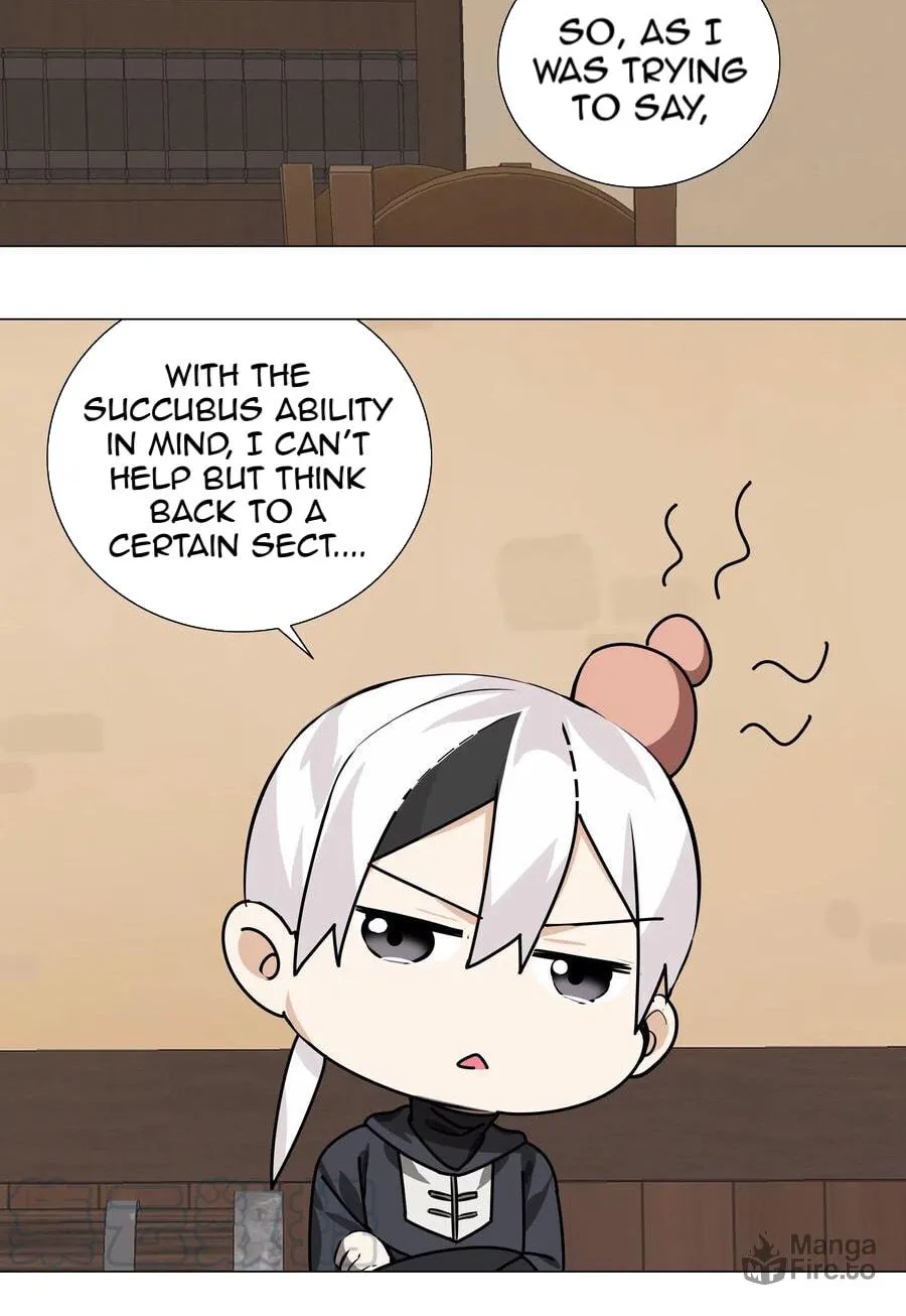 My Harem Grew So Large, I Was Forced to Ascend (Colored) Chapter 20 page 23 - 