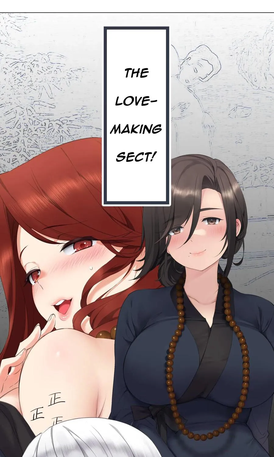 My Harem Grew So Large, I Was Forced to Ascend (Colored) Chapter 20 page 24 - 