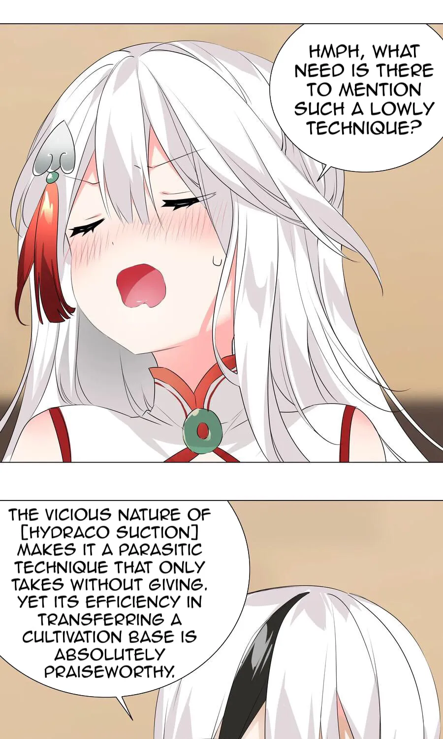 My Harem Grew So Large, I Was Forced to Ascend (Colored) Chapter 20 page 29 - 