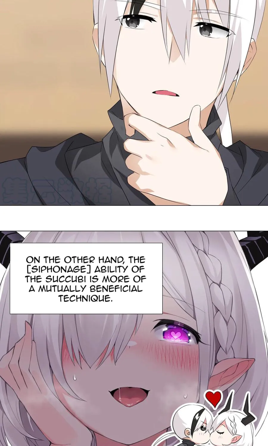 My Harem Grew So Large, I Was Forced to Ascend (Colored) Chapter 20 page 30 - 