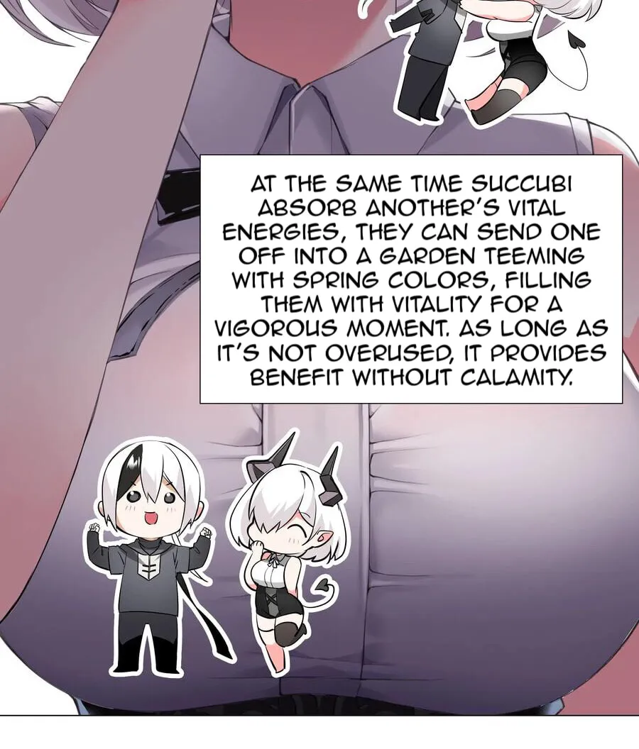 My Harem Grew So Large, I Was Forced to Ascend (Colored) Chapter 20 page 31 - 