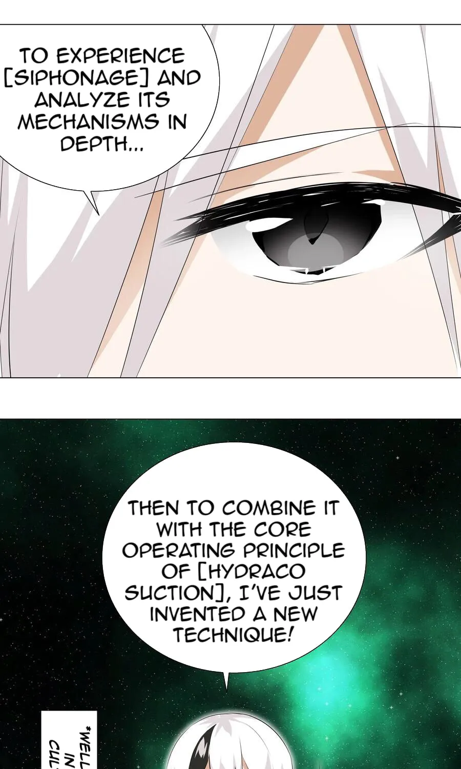 My Harem Grew So Large, I Was Forced to Ascend (Colored) Chapter 20 page 32 - 