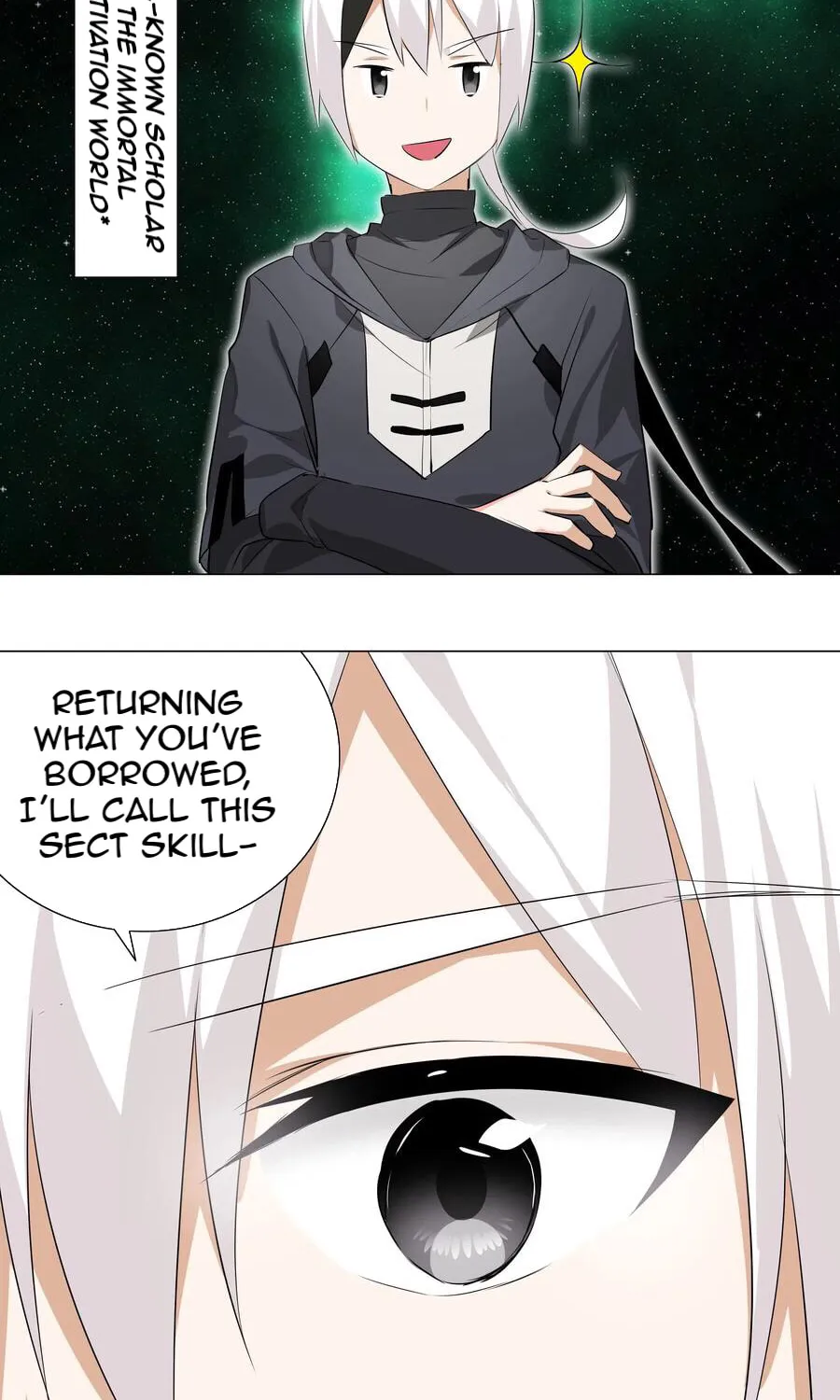 My Harem Grew So Large, I Was Forced to Ascend (Colored) Chapter 20 page 33 - 
