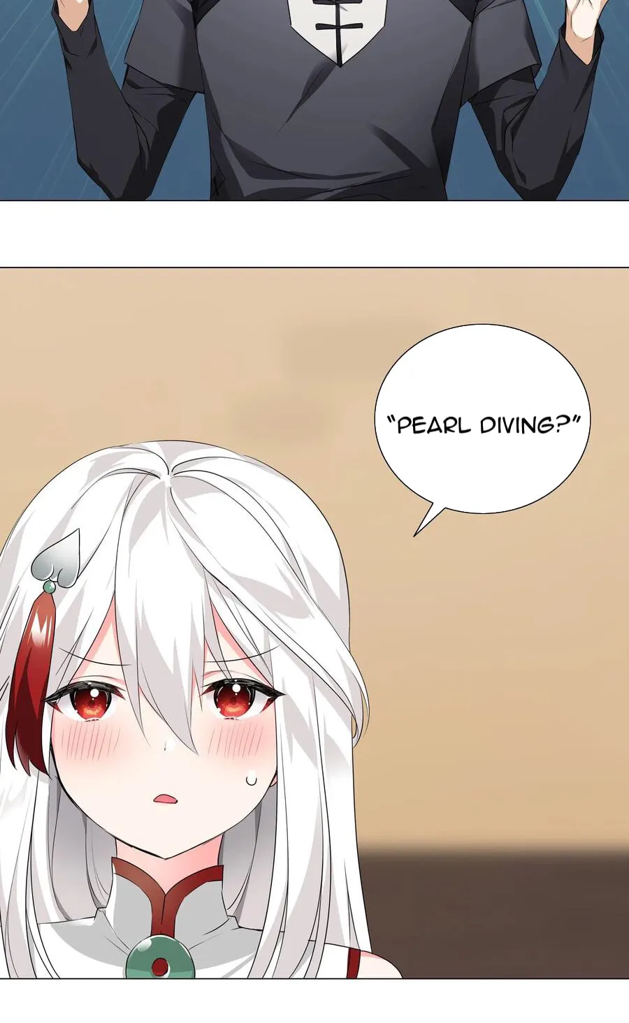 My Harem Grew So Large, I Was Forced to Ascend (Colored) Chapter 20 page 36 - 