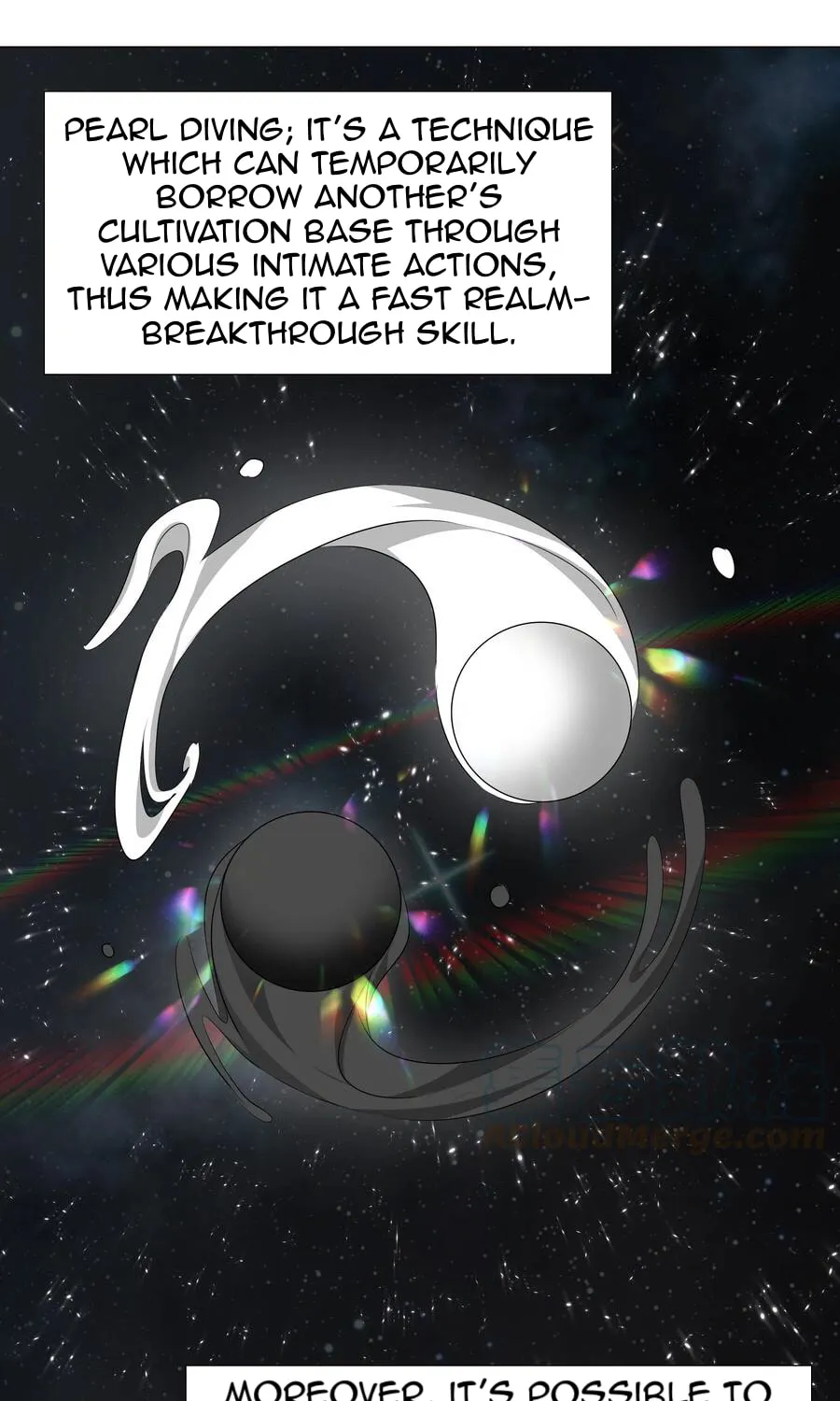 My Harem Grew So Large, I Was Forced to Ascend (Colored) Chapter 20 page 37 - 