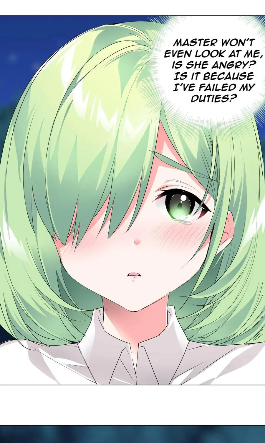 My Harem Grew So Large, I Was Forced to Ascend (Colored) Chapter 20 page 6 - 