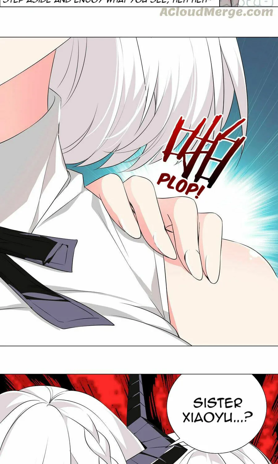 My Harem Grew So Large, I Was Forced to Ascend (Colored) Chapter 21 page 11 - 