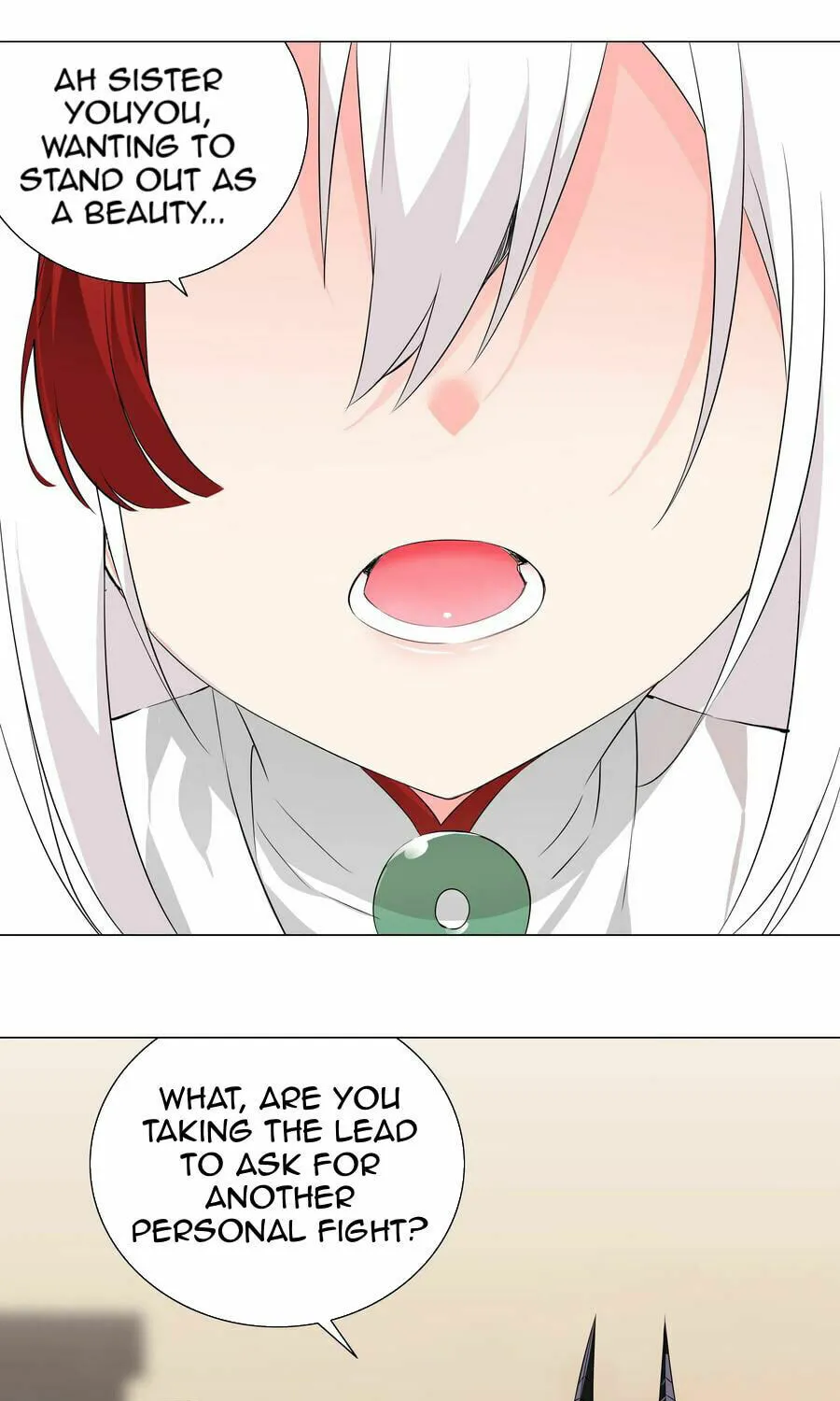 My Harem Grew So Large, I Was Forced to Ascend (Colored) Chapter 21 page 13 - 