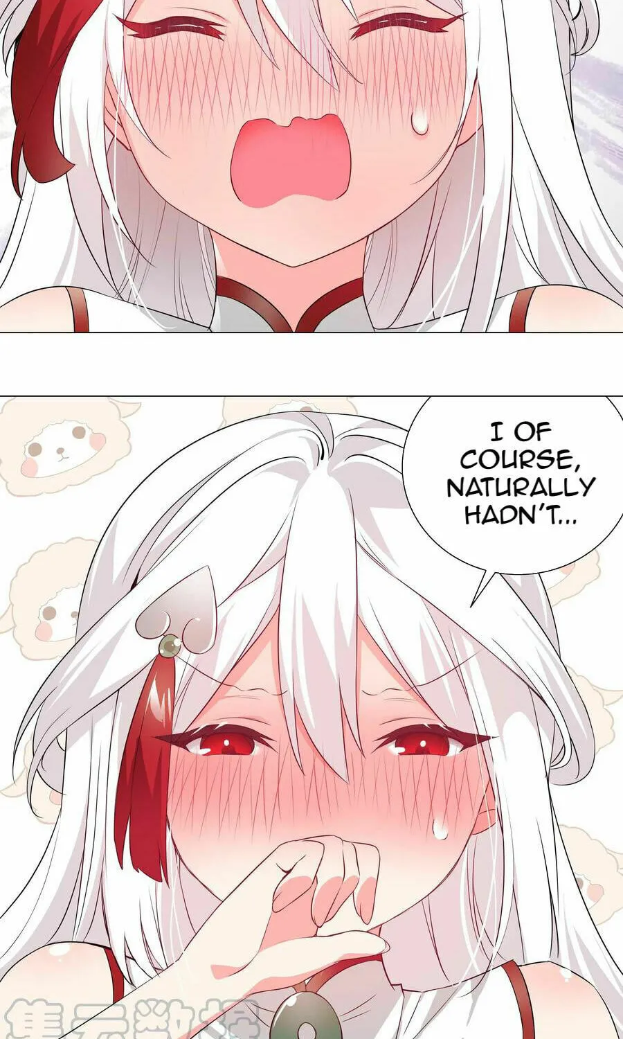 My Harem Grew So Large, I Was Forced to Ascend (Colored) Chapter 21 page 20 - 