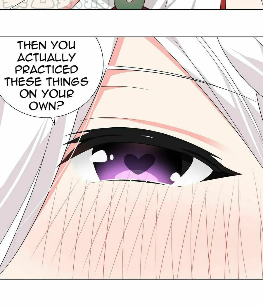 My Harem Grew So Large, I Was Forced to Ascend (Colored) Chapter 21 page 21 - 